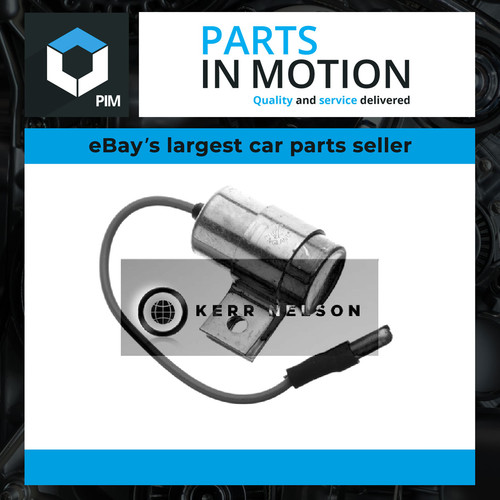 Ignition condenser fits - ignition,