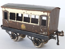 O Gauge HORNBY  MECCANO LTD