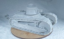 WW1 28 mm US FT17-M1917 light