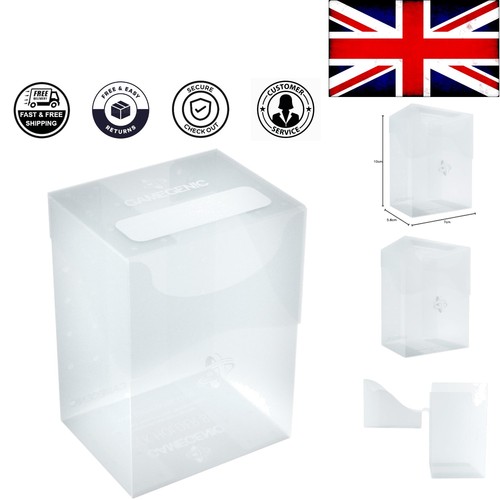 Durable card deck - 80-card, holder