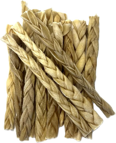 Braided lamb skin pack 20 - braided,