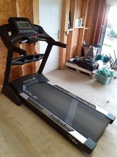 Sole F80 Folding Treadmill 