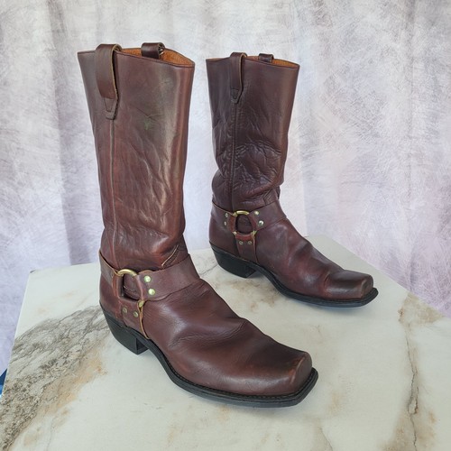Vintage usa square toe - usa,