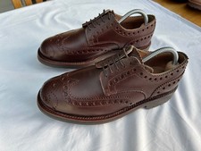 Men’s Grenson One Brown