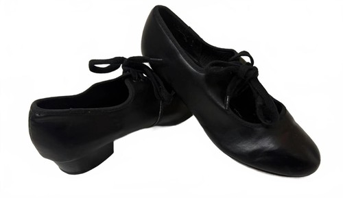 Tap shoes size black - tap,