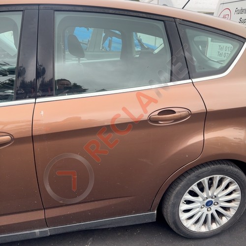 Ford max titanium tdci mk2 - c-max,