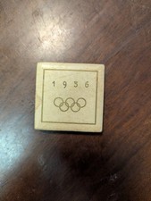 Vintage Berlin 1936 Olympic