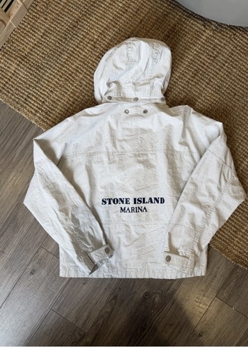 Stone island marina - marina, plated