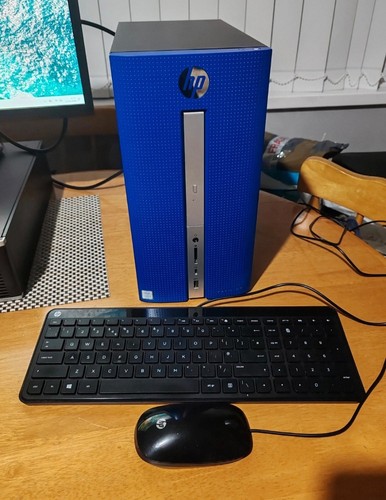 Midi tower light gaming pc - tower,