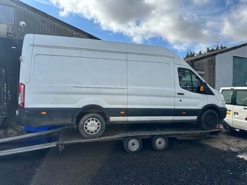 Ford transit 350 mk8 - transit,