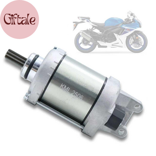 Starter motor compatible - starter, with