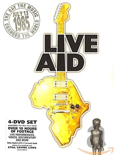 Live aid 1985 - [1985], set