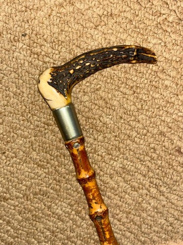 Antique flexible whangee - antique,