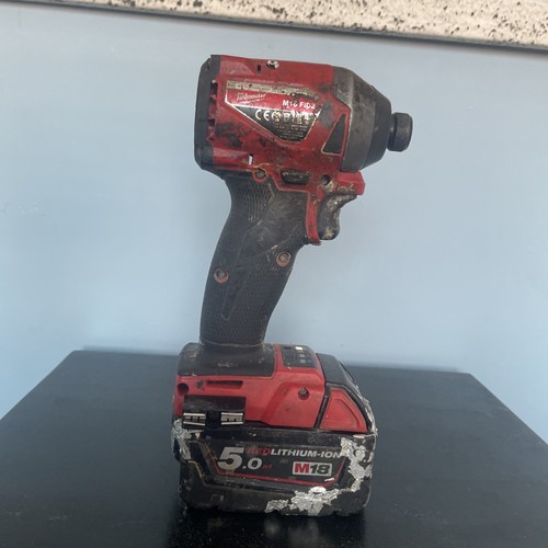 Milwaukee m18 fid2 impact - milwaukee,