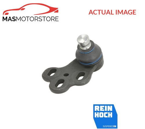 Suspension ball joint front - ball,