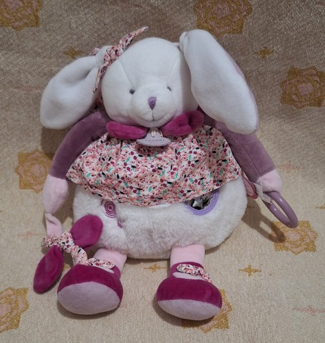 Doudou compagnie bunny - et,
