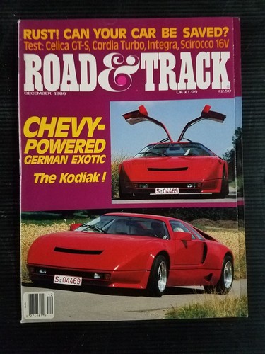 Road track dec - track,