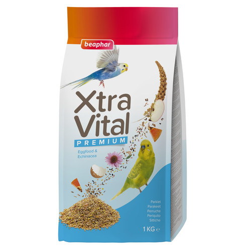 Beaphar xtra vital - vital, premium