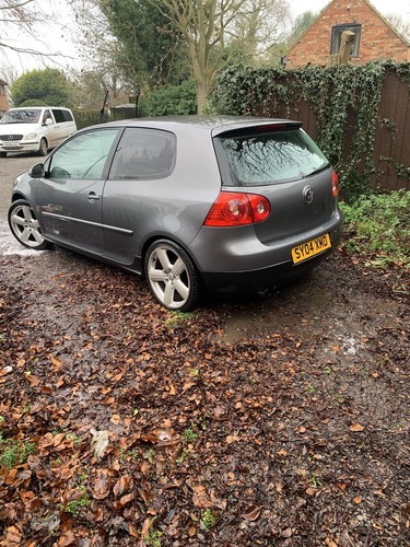 Golf mk5 breaking - mk5,