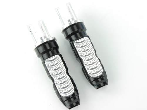 Racing foot pegs aluminium - racing,