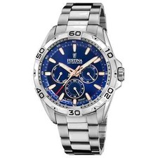 Festina f20623 men blue - festina, f20623/2
