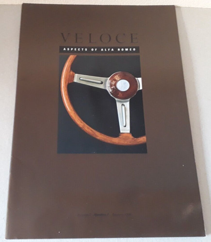 Alfa romeo veloce - romeo,