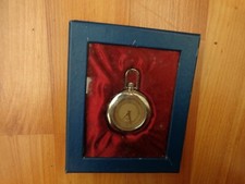 HACHETTE CLASSIC POCKET WATCH
