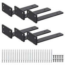 2/4/6 Heavy Duty 20cm Floating