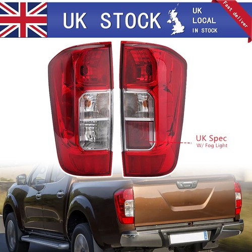 Pair rear tail light - tail, brake