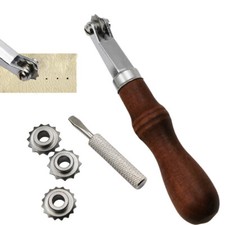 Leather Craft Spacing Tool