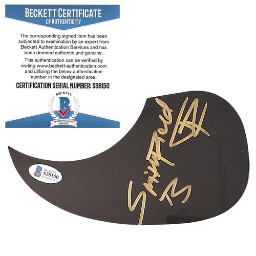 Smithfield signed acoustic - smithfield,