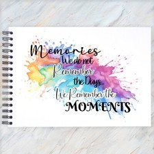 A3/A4/A5 Splash Moments