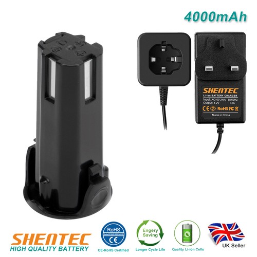 4ah li ion - 4ah, 3.6v