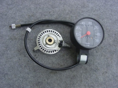 Vdo speedometer alpha 1985 - vdo,