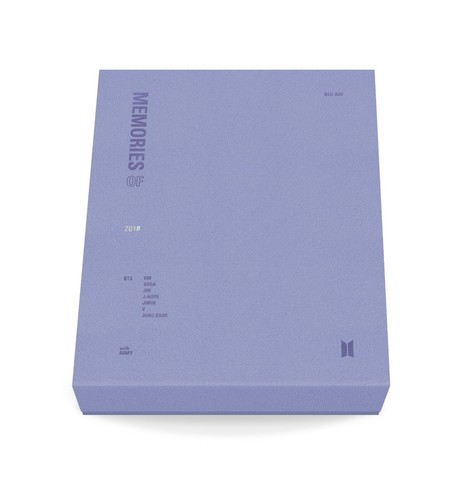 Bts memories 2018 - bts-[memories, of