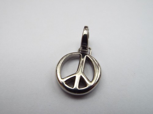 New fossil peace sign - fossil,