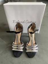 WOMENS ROLAND CARTIER BLACK