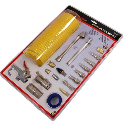 Neilsen 20pc air - neilsen, gun