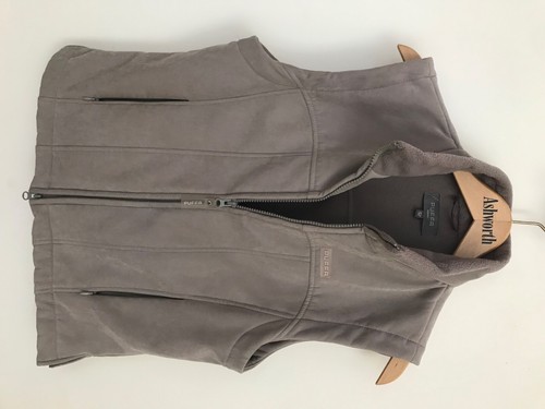 Ladies puffa waistcoat - ,