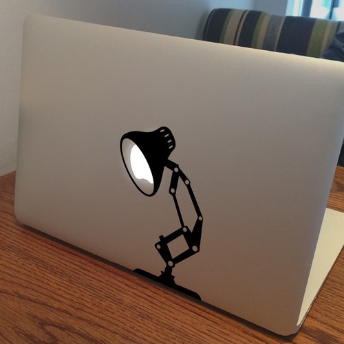 Pixar lamp apple - lamp,