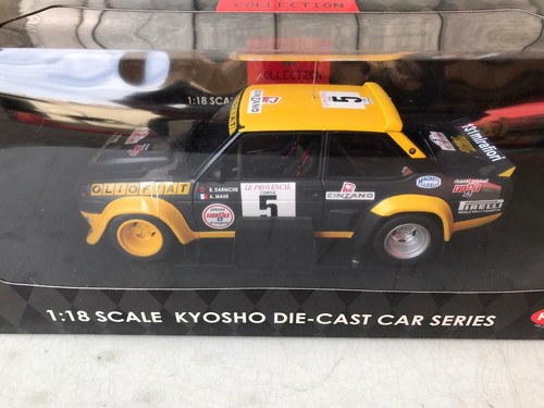 Kyosho fiat 131 - fiat, abarth