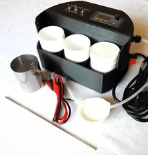 Electroplating machine for - electroplating,
