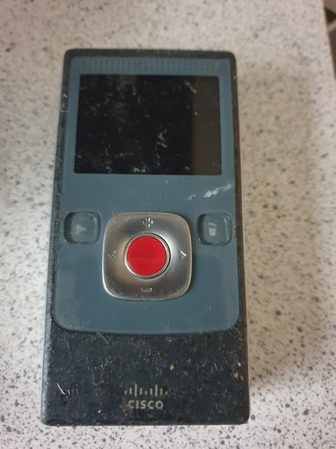 Cisco portable video recorder - cisco,