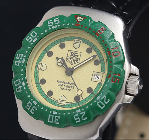 Tag heuer formula 372 508 - tag, 372.508