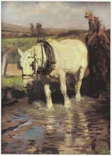 The Waterway study Lucy Kemp