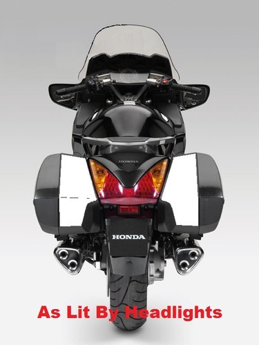 Honda st1300 hardbag - honda,