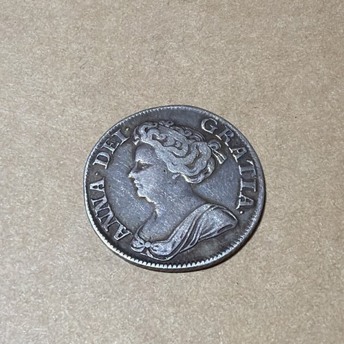 1711 4th bust - queen, anne