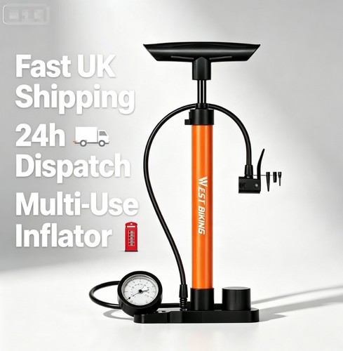 Heavy duty floor standing bike - floor,