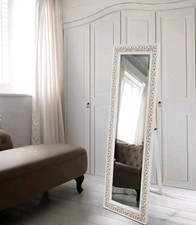 Rococo Style Full Length Floor