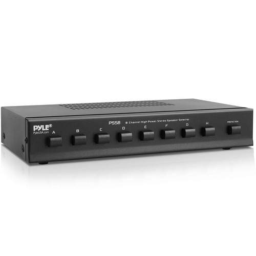 Pyle zone speaker - 8,
